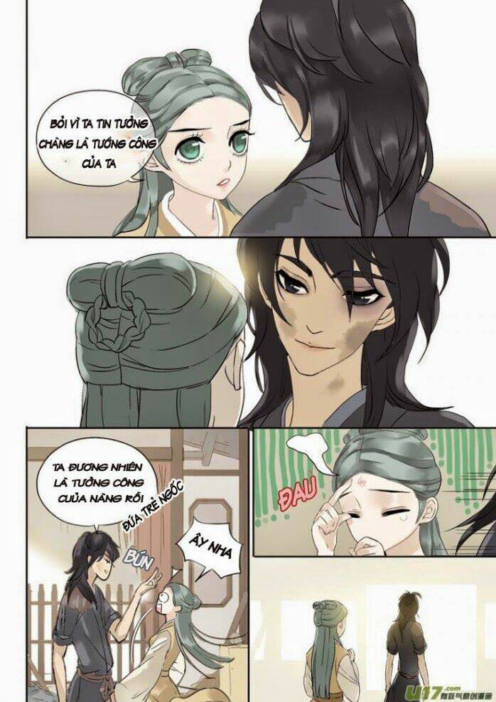 thiên hạ vô lại chapter 2.2 10