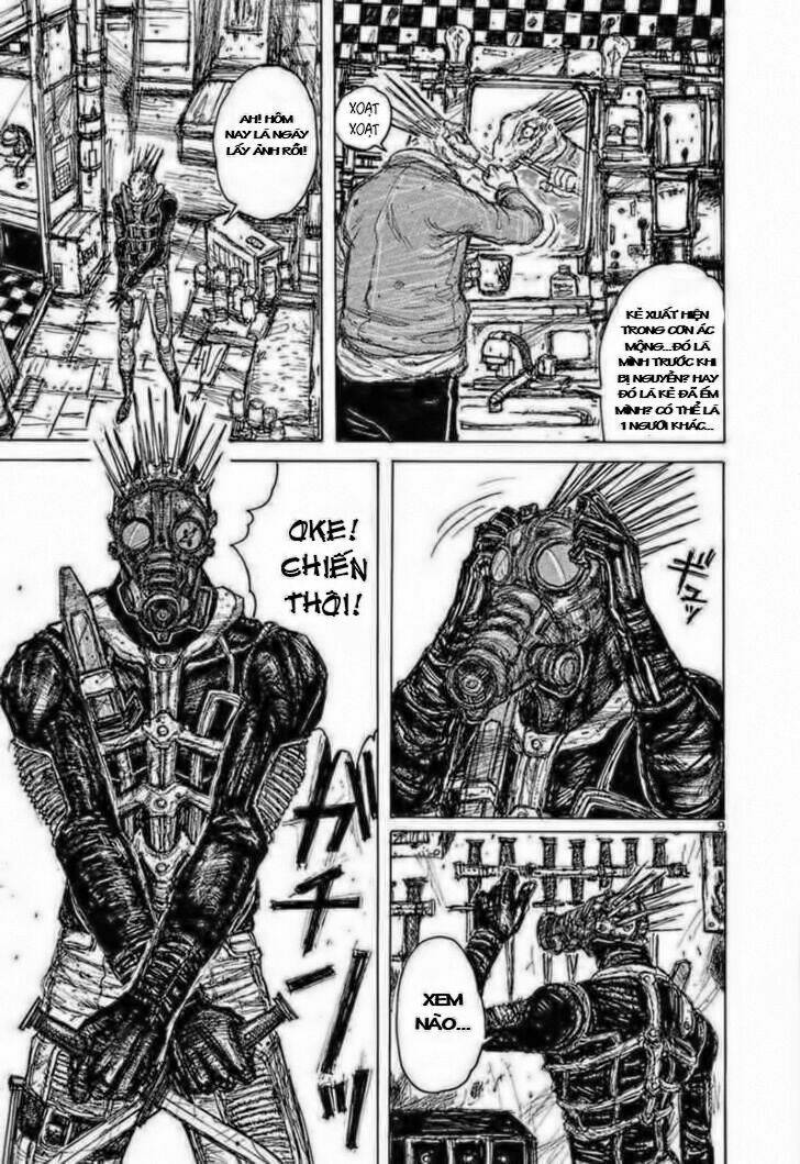 thế giới ma thuật và kẻ mất trí chapter 3 9