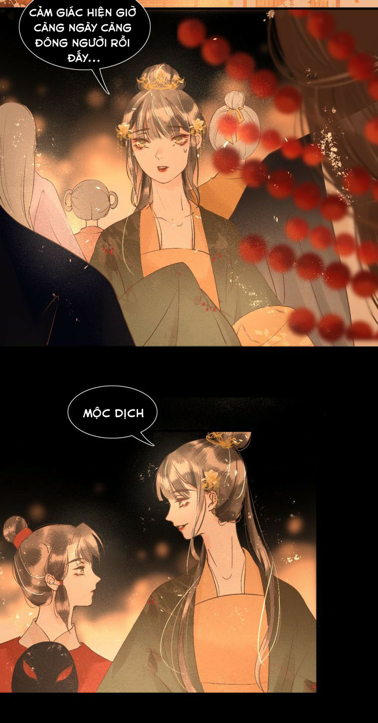 mộc hữu chi chapter 15 13