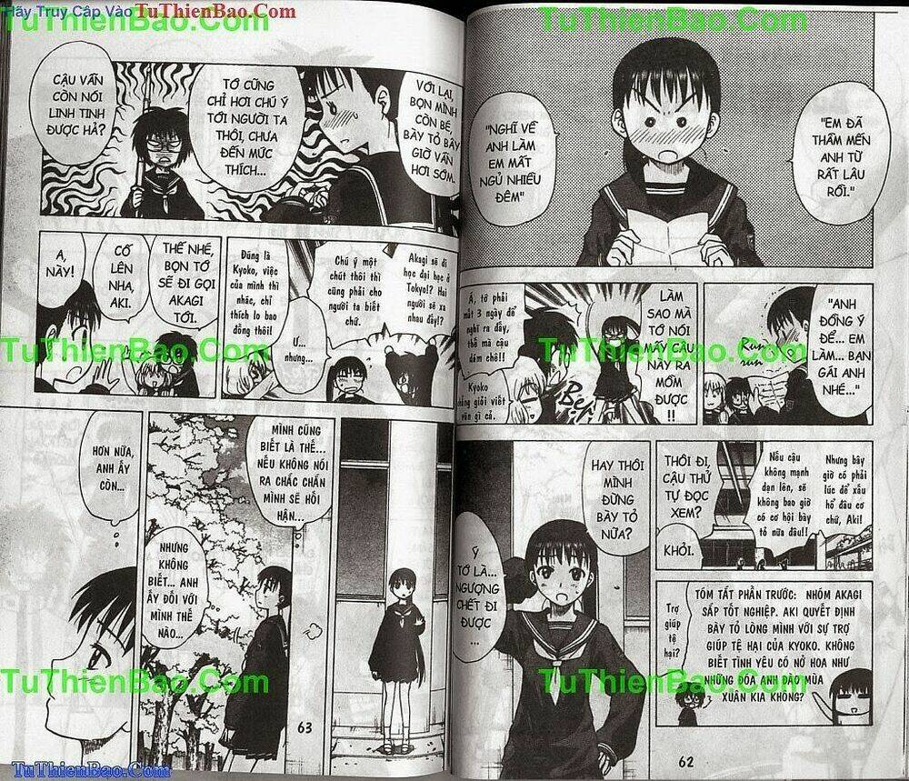 akuno của tôi chapter 12 31