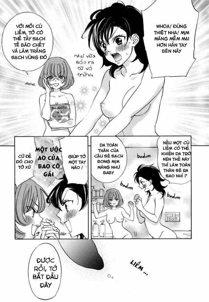 trường học ma nữ chapter 13 13