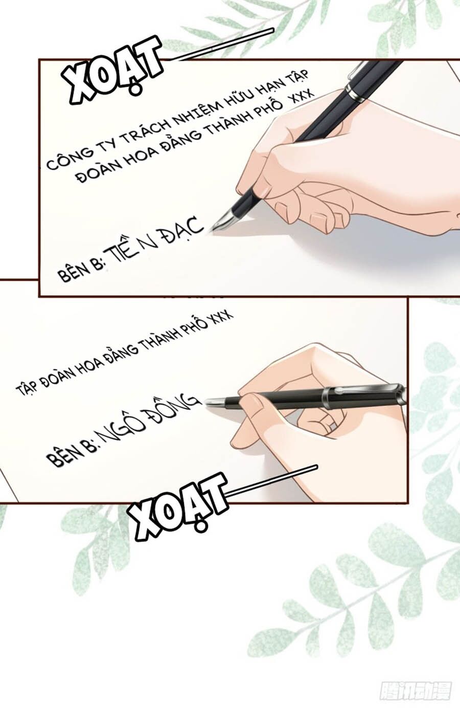 bạn gái tôi mới 30+ tuổi xuân chapter 49 14