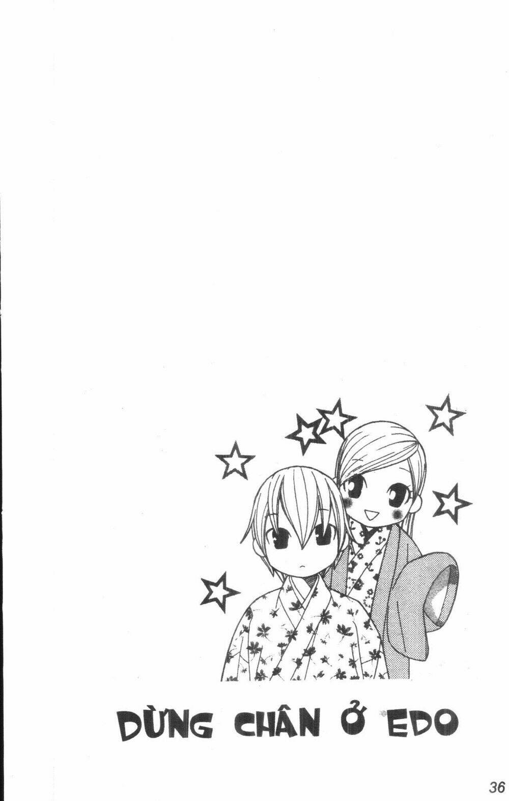dừng chân ở edo chapter 2 44