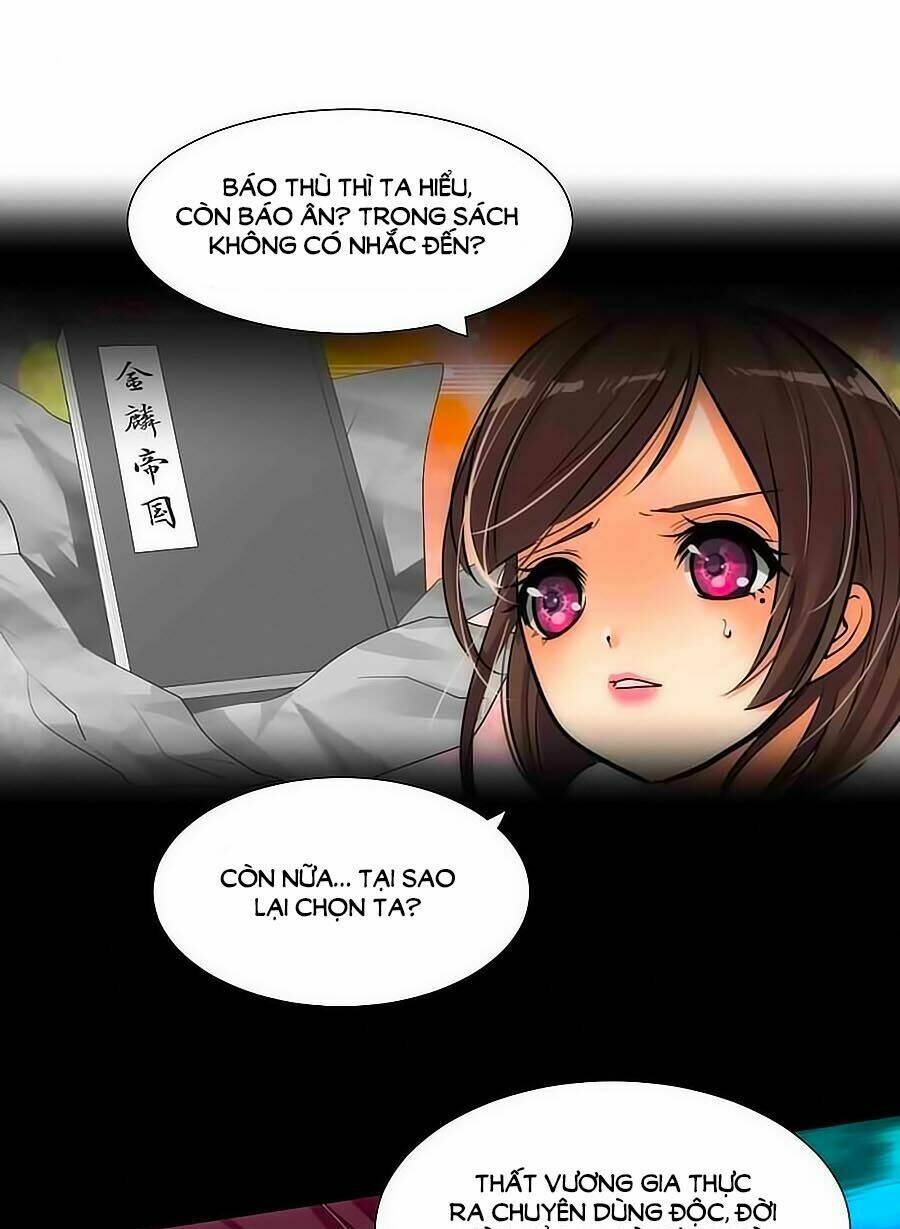 dưỡng thiếu chủ đấu tra nam chapter 58 1