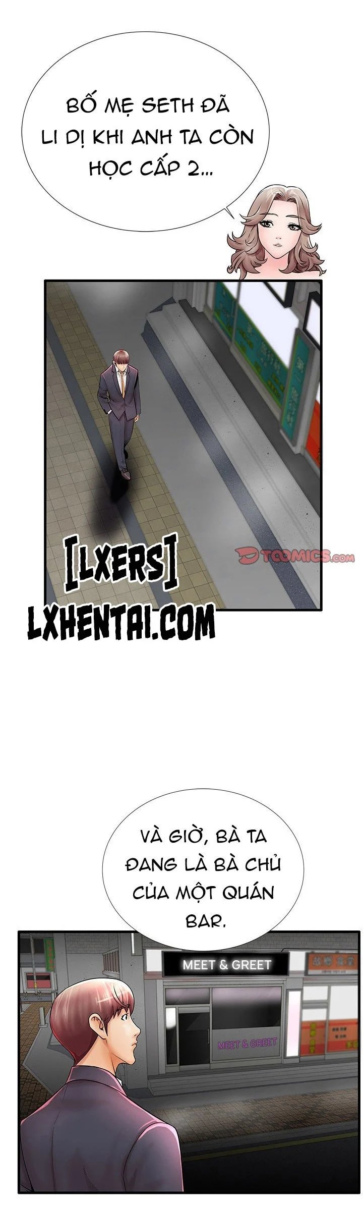 người mẹ xấu xa chapter 21 7