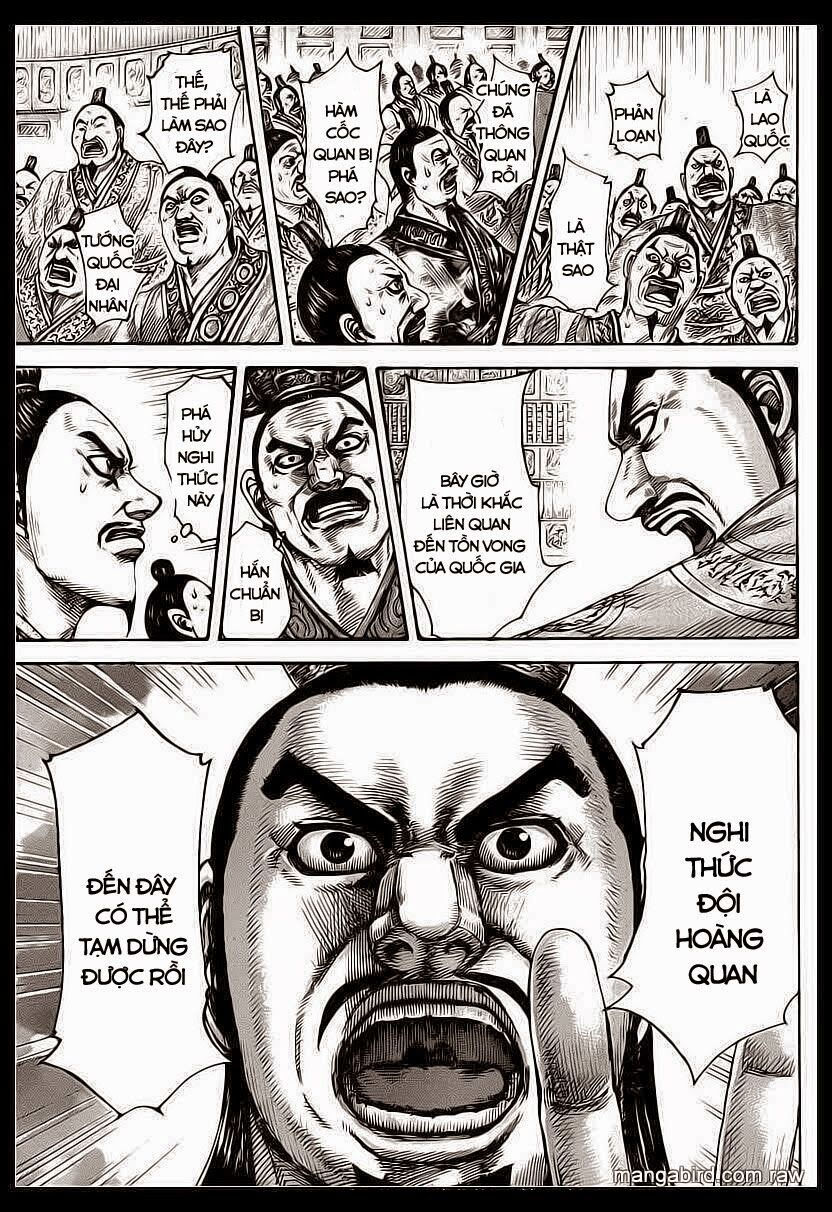 kingdom - vương giả thiên hạ chapter 414 18