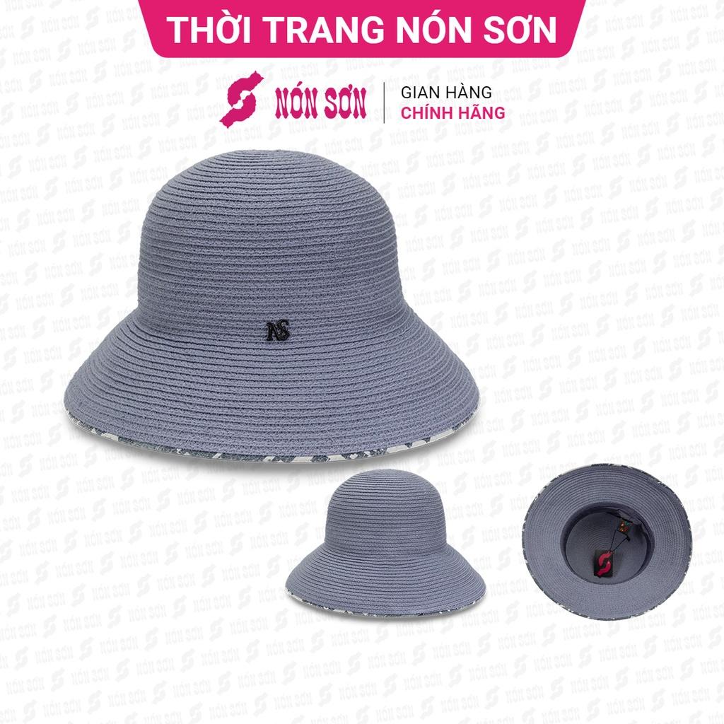 Mũ vành thời trang NÓN SƠN chính hãng XH001-94-XM2