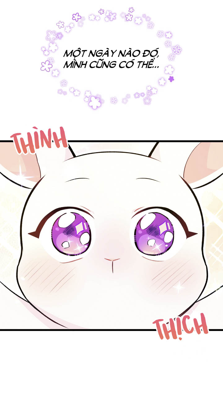 mối liên kết giữa báo đen và bé thỏ chapter 6 46