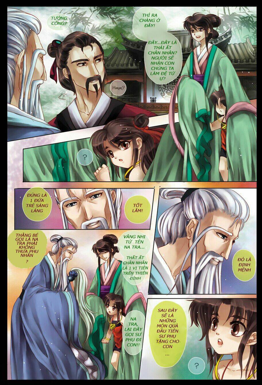 tale of nezha chapter 2 11