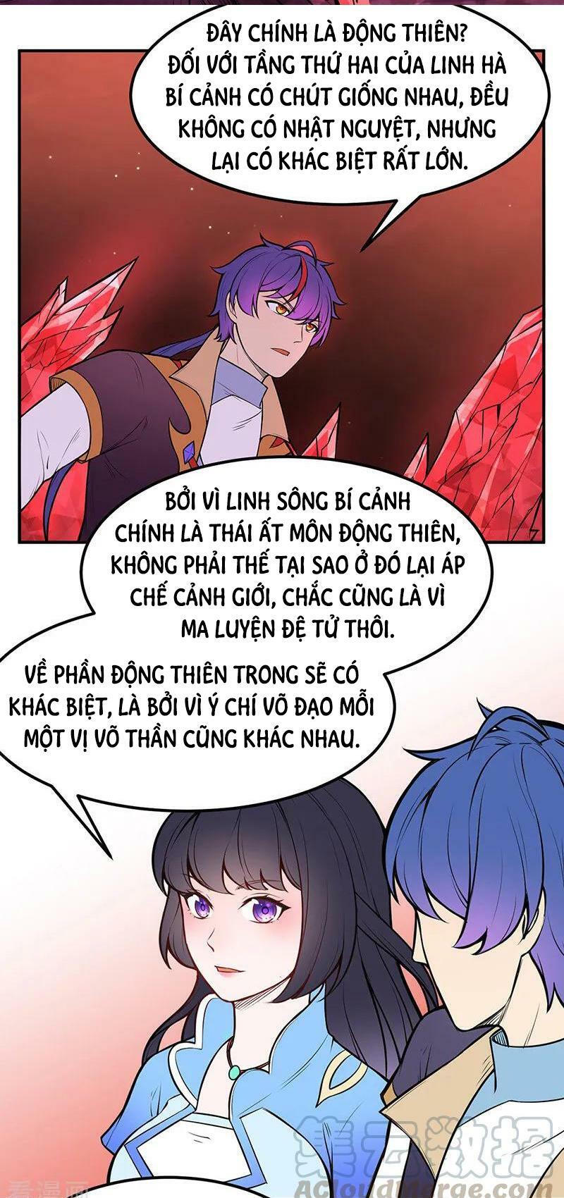 võ đạo độc tôn chapter 188 11