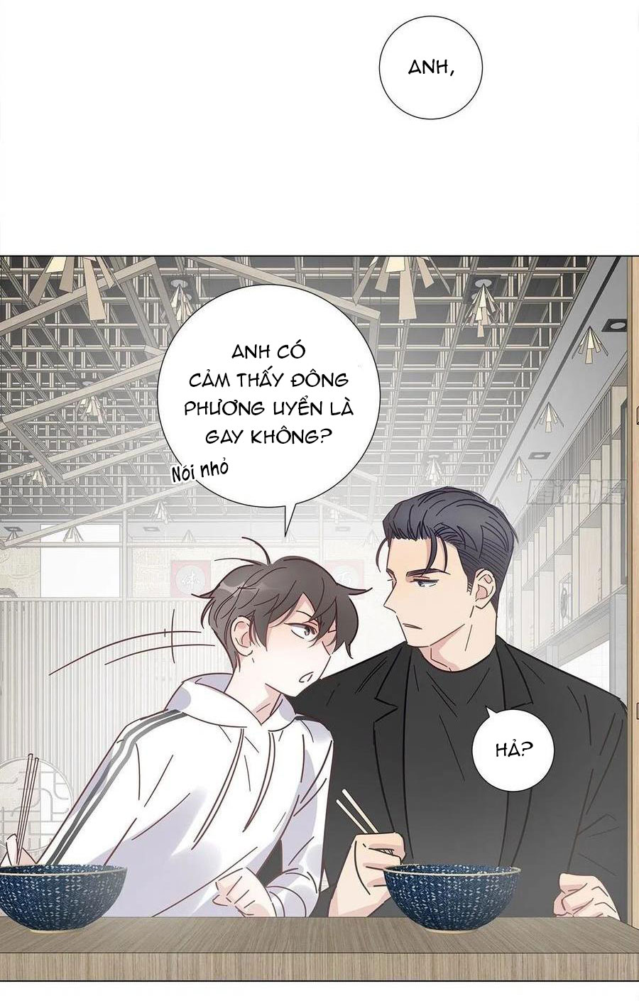 hôm nay nam giả trang nữ vẫn chưa được cầu hôn! chapter 50 33