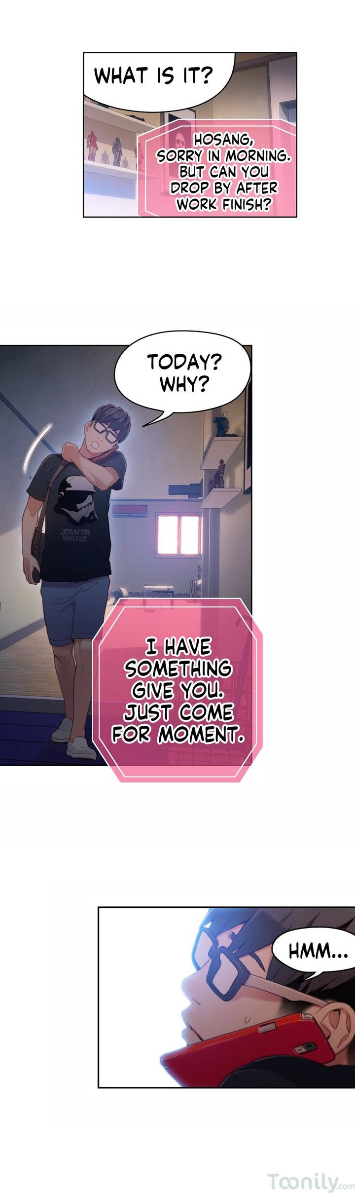 [raw] anh chàng ngọt ngào chapter 32 17