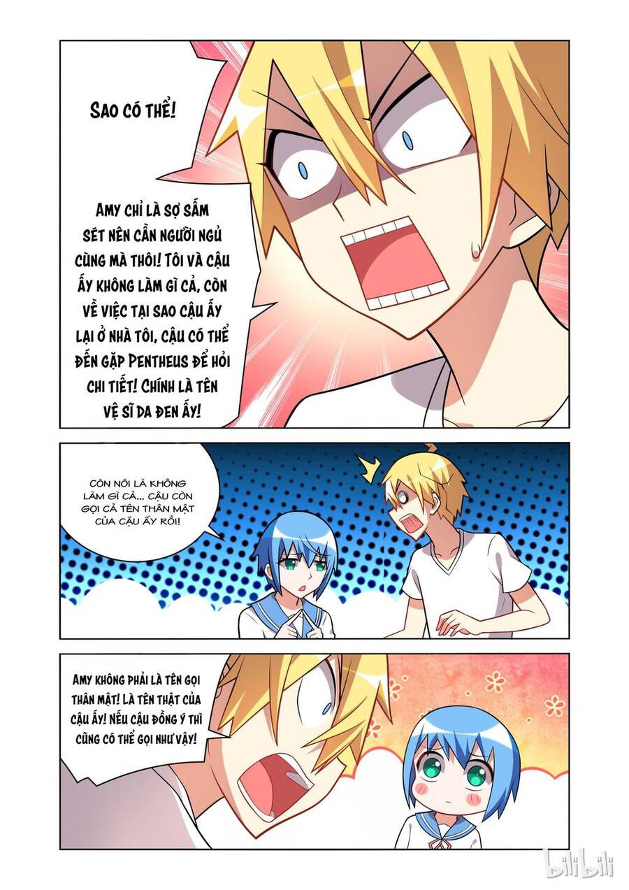 tôi sẽ không bao giờ để con gái bắt nạt chapter 65 9