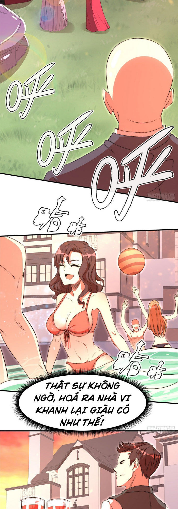 hắc tạp chapter 50 5