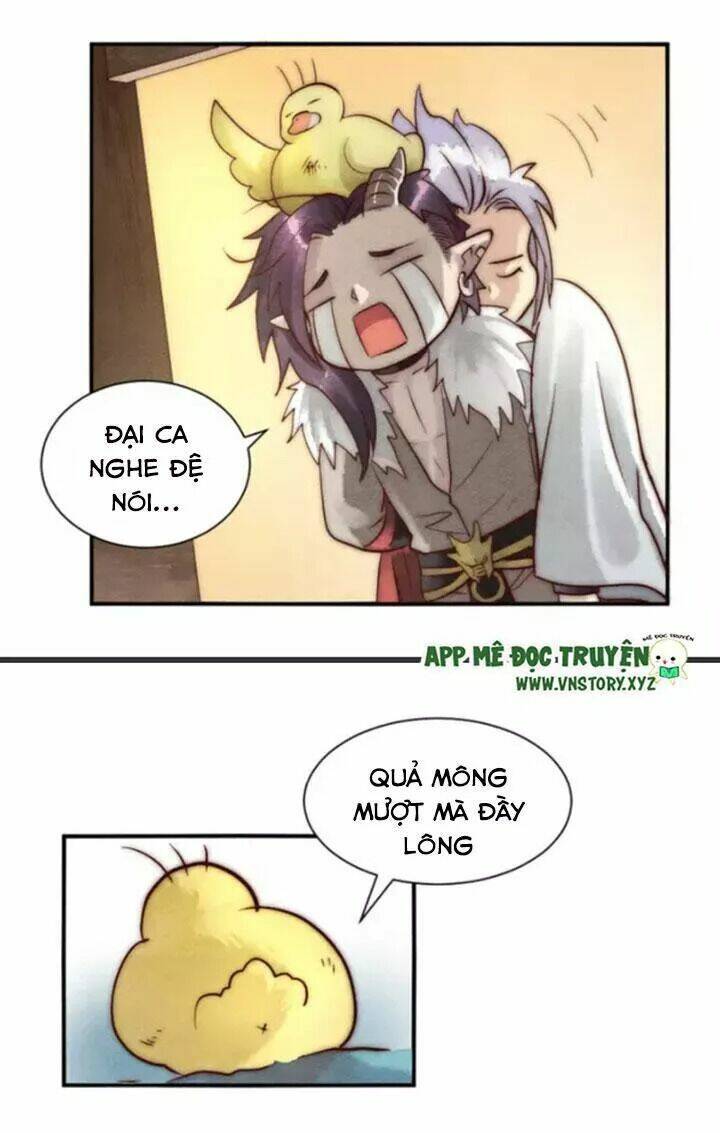 tiên nhân ở trên ma ở dưới chapter 4 33