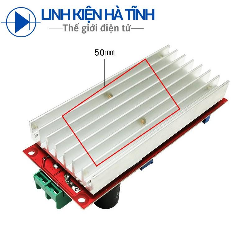 Mạch tăng áp cho loa kéo, loa bluetooth, tăng áp sạc xe điện 1200W