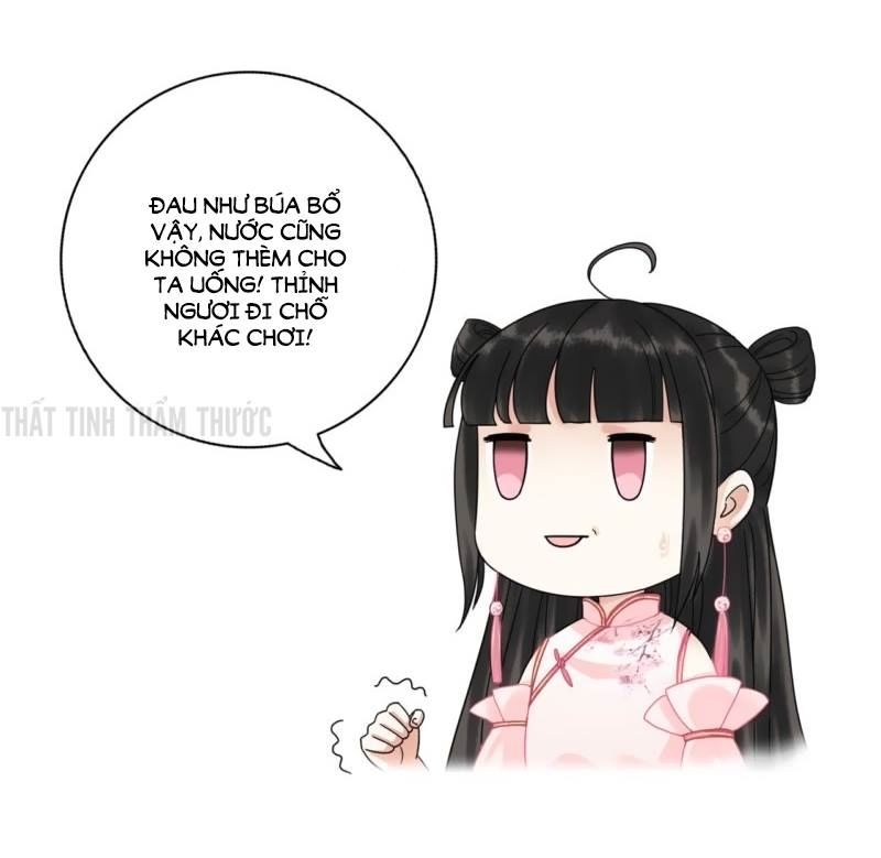 cách vách có một đào yêu chapter 6 30