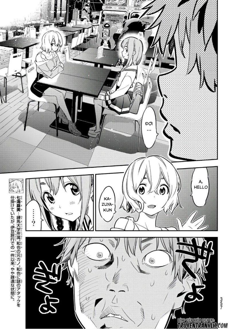 dịch vụ cho thuê bạn gái chapter 43 11