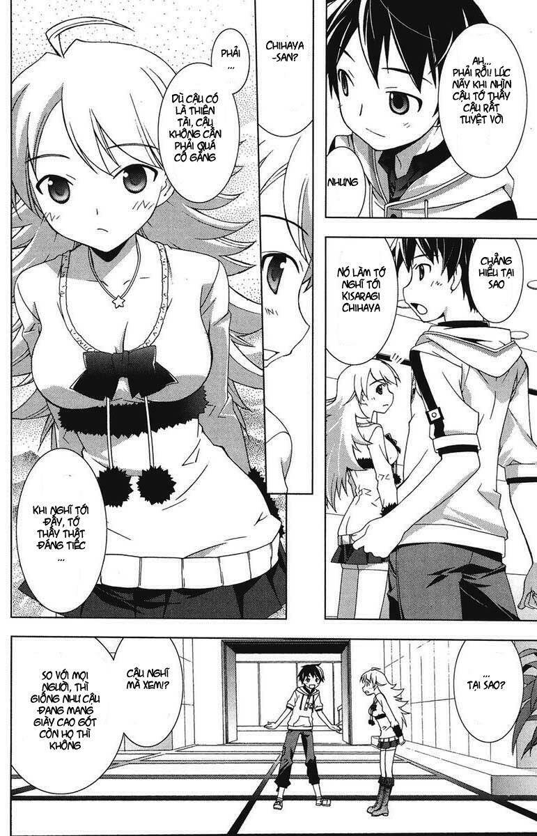 the idolm@ster break! chapter 5 25