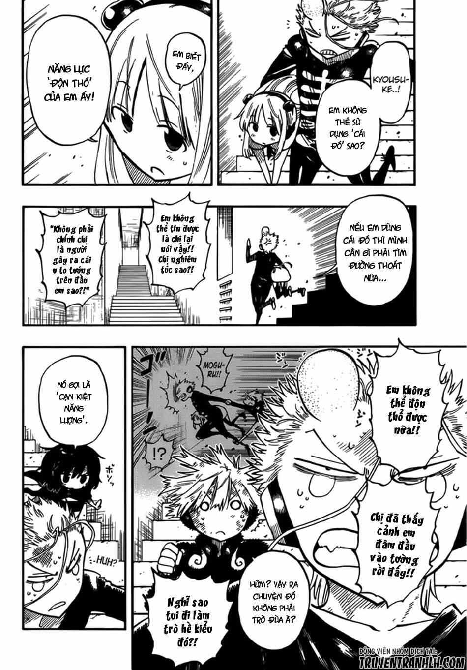 anagle mole chapter 41 4