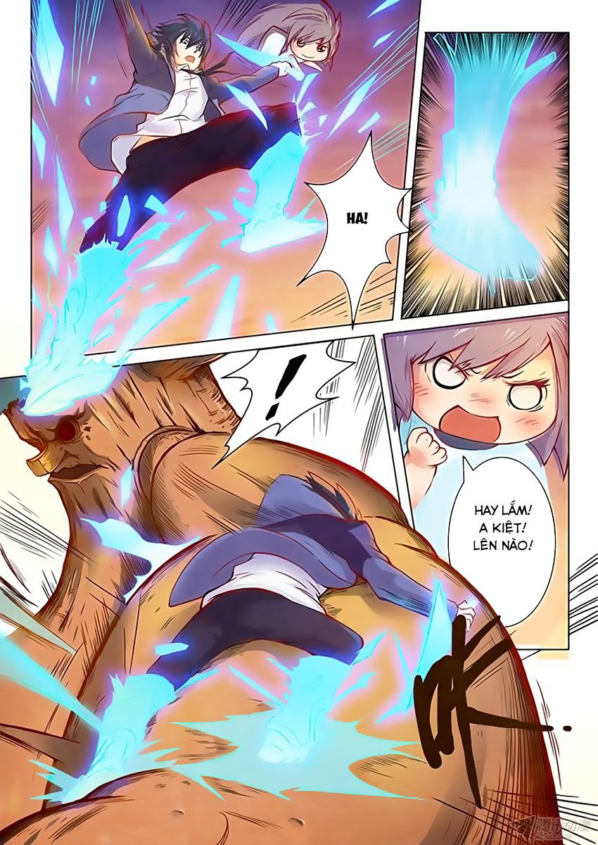 chiêu hoán sư cuối cùng chapter 2.6 2