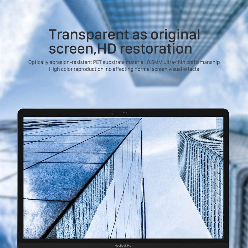Màng Lọc Bảo Vệ Màn Hình Chống Nhìn Trộm Từ Tính Cho Apple MacBook Air 13.3 M2 Pro 13 2022 a2442 a2681 a2338 a2