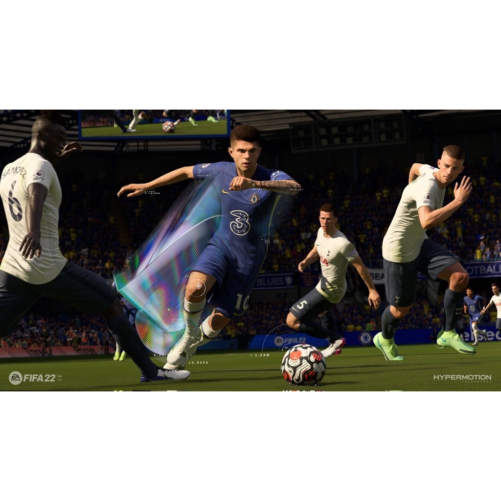 Đĩa game PS5 FIFA 22 mới