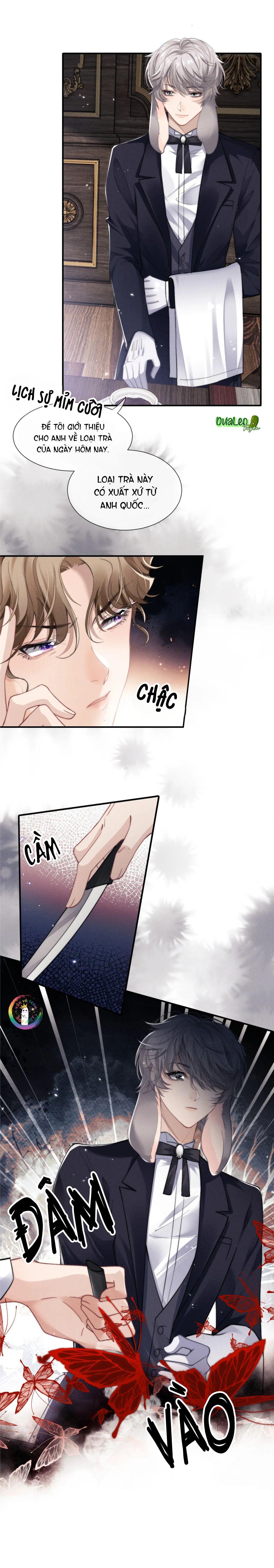 chấp sự thỏ tai cụp chapter 3 4