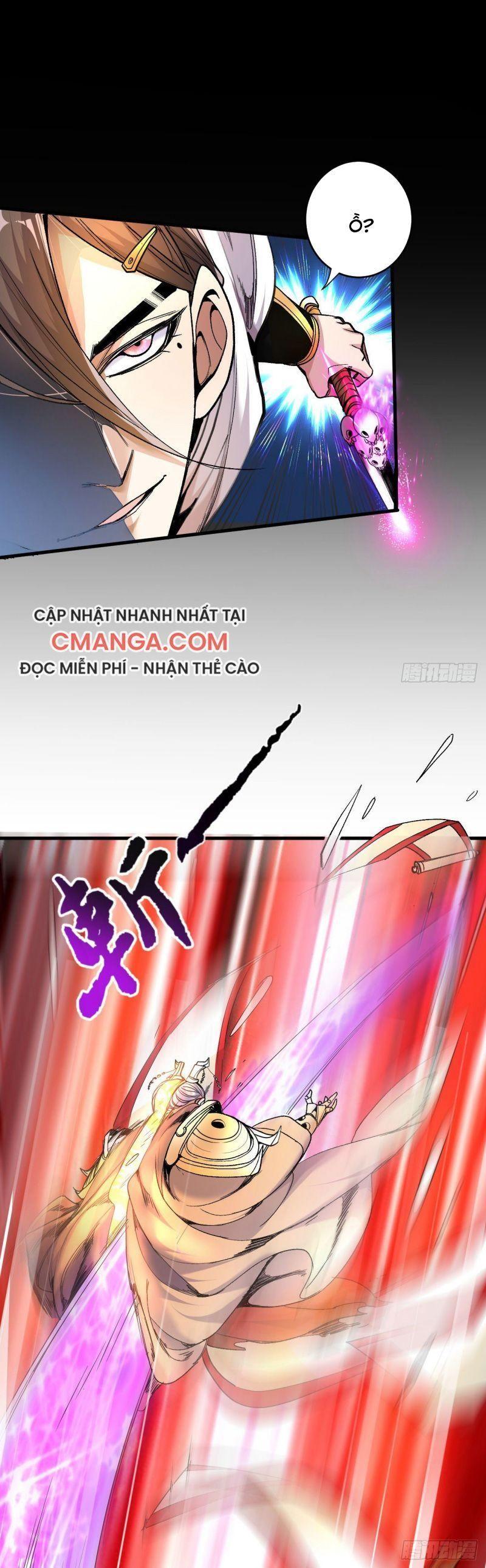 bị sư phụ xinh đẹp dùng 99 cách dạy dỗ thành thánh chapter 8 13