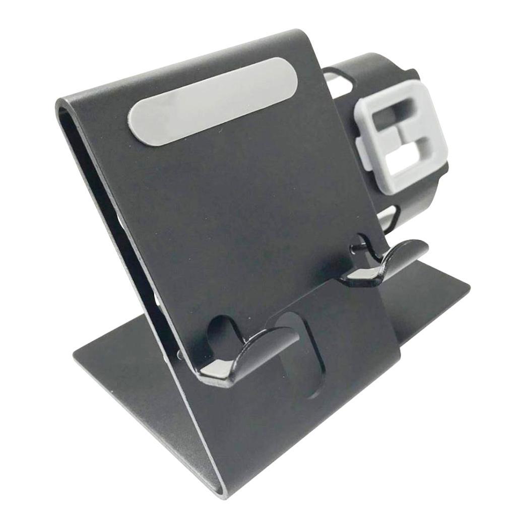 Aluminium Phone Watch Stand Desktop Charging Dock Station Holder