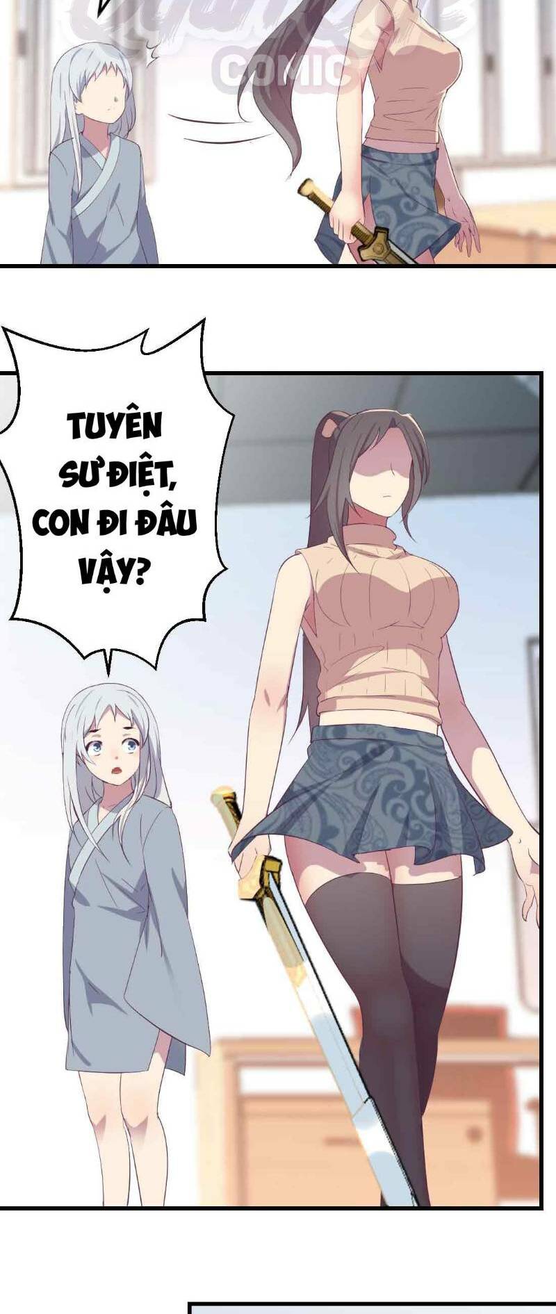 song tu đạo lữ kiểu xem mặt chapter 48 22