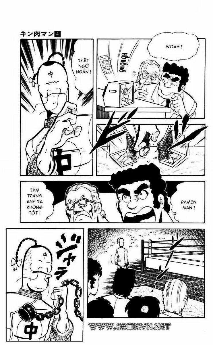 lực sĩ kinnikuman chapter 45 8