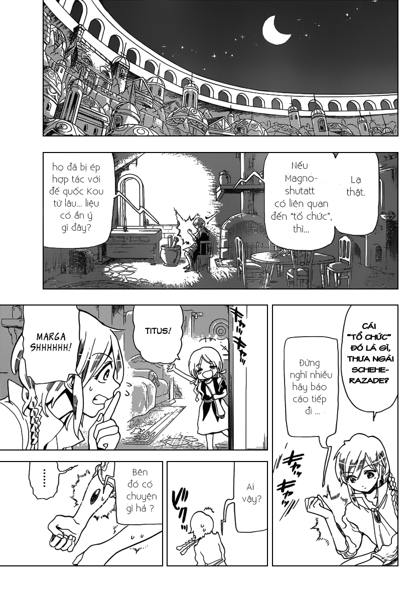 magi - the labyrinth of magic chapter 163 13