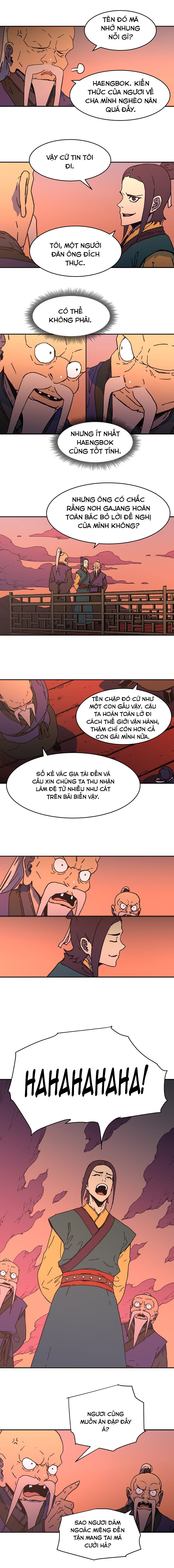 Bố Vô Song chapter 96 3