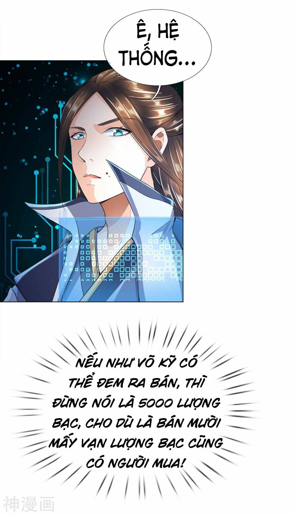 chí tôn hồng bao đại đế chapter 19 9