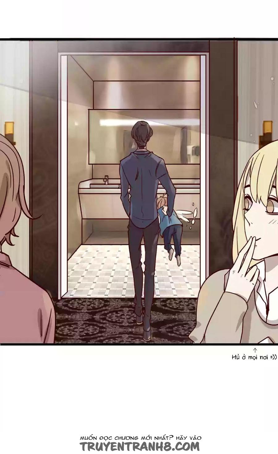 không cẩn thận vớ phải ông sếp vạn tỷ chapter 1 34