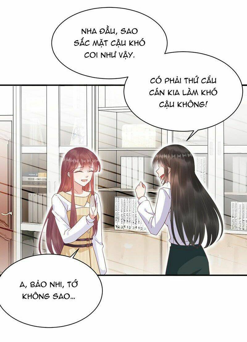 thịnh thế điềm sủng: cô vợ nhỏ đáng yêu của dịch thiếu chapter 22 30