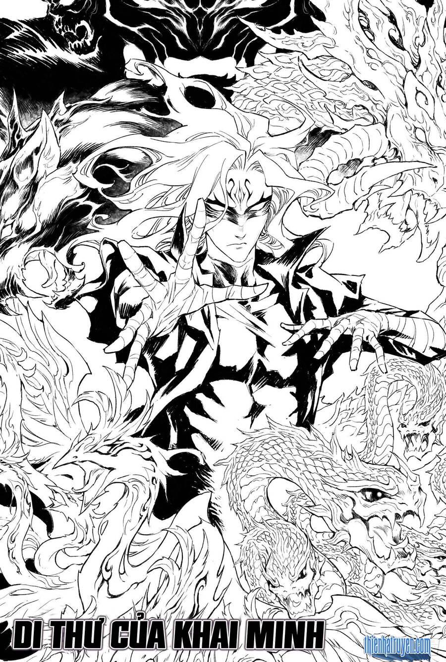 huyền hạo chiến ký chapter 239 1