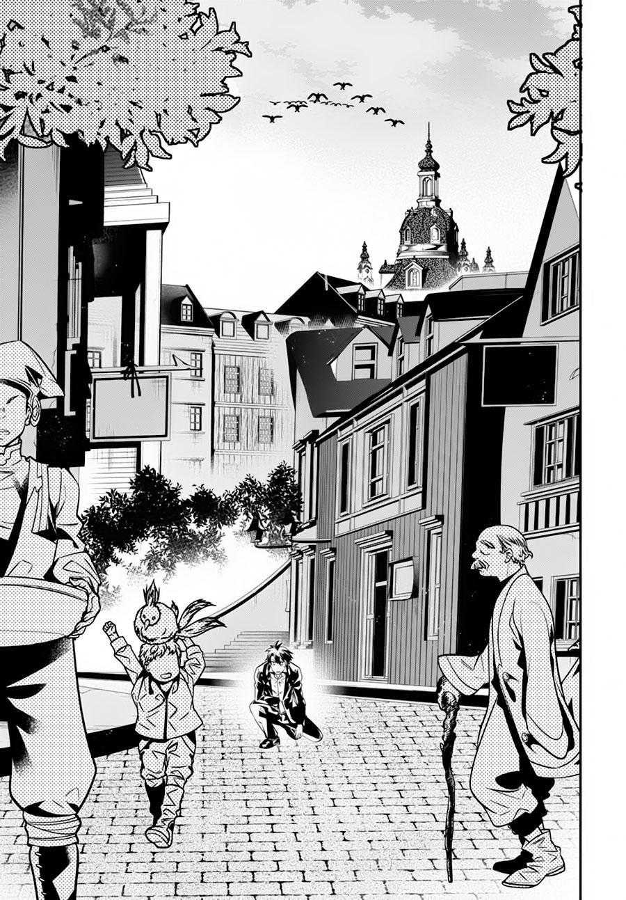 luật sư hai thế giới chapter 1.1 16