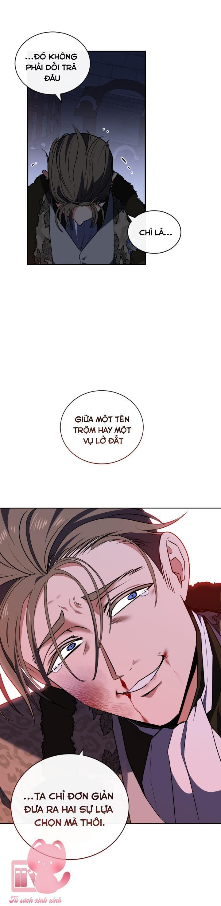 nguyện ước vô vọng của ma nữ chapter 93 9