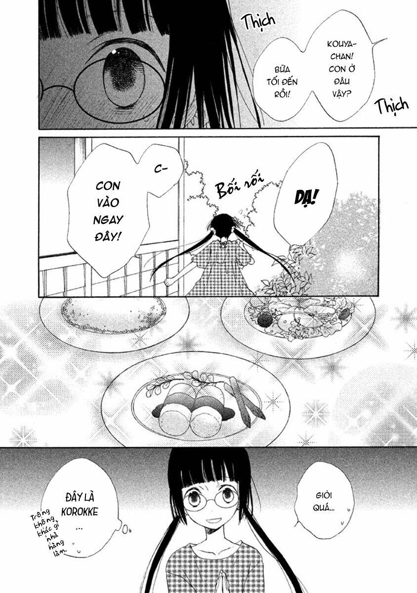 kouya no koi chapter 4 27