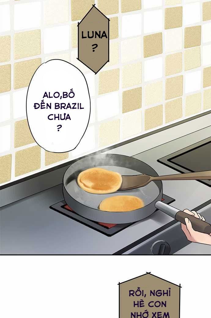 nụ hôn nguyền rủa chapter 1 11