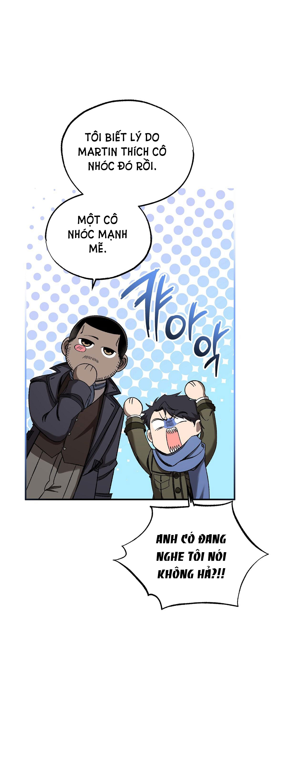 bánh xe của charlotte chapter 24.2 23