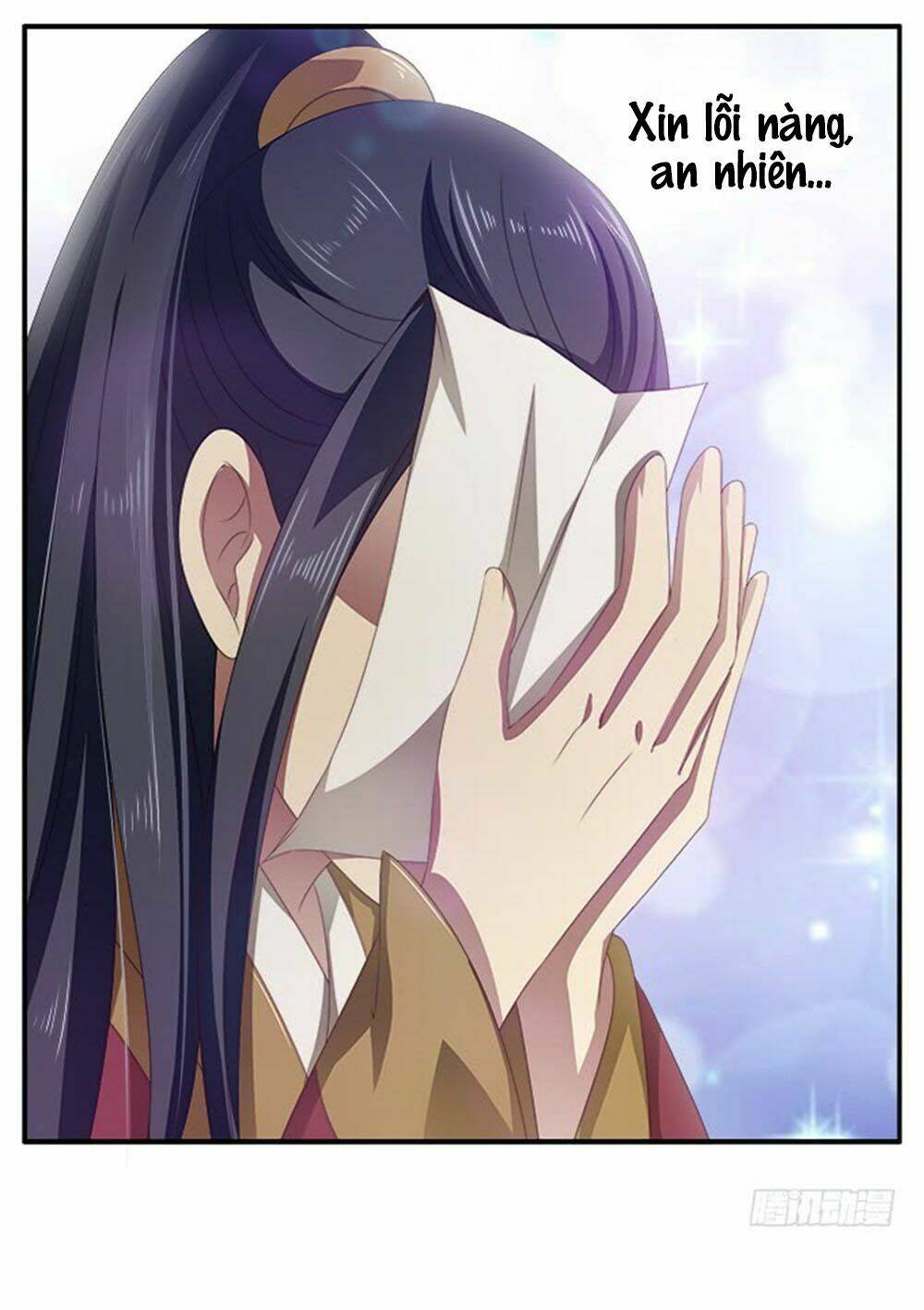 thịnh thế an nhiên chapter 60 23