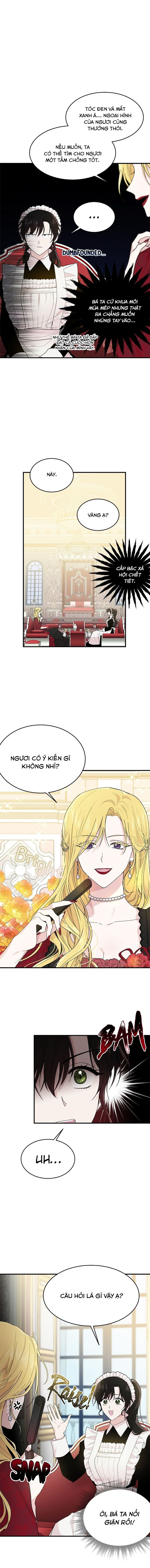 vị tiểu thư tôi từng theo hầu đã trở thành thiếu gia chapter 5 2