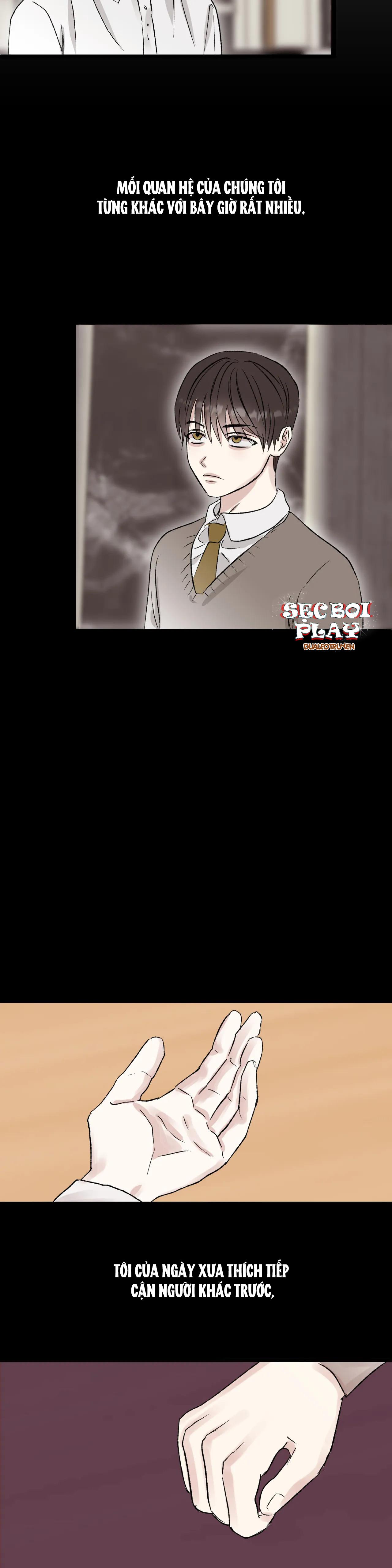 nghiện cuồng công - bdsm cùng sẹc chapter 1 16