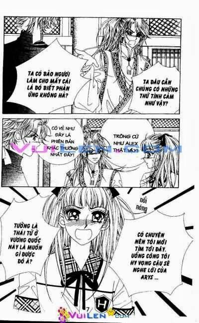 đến vương quốc ma chapter 5 7