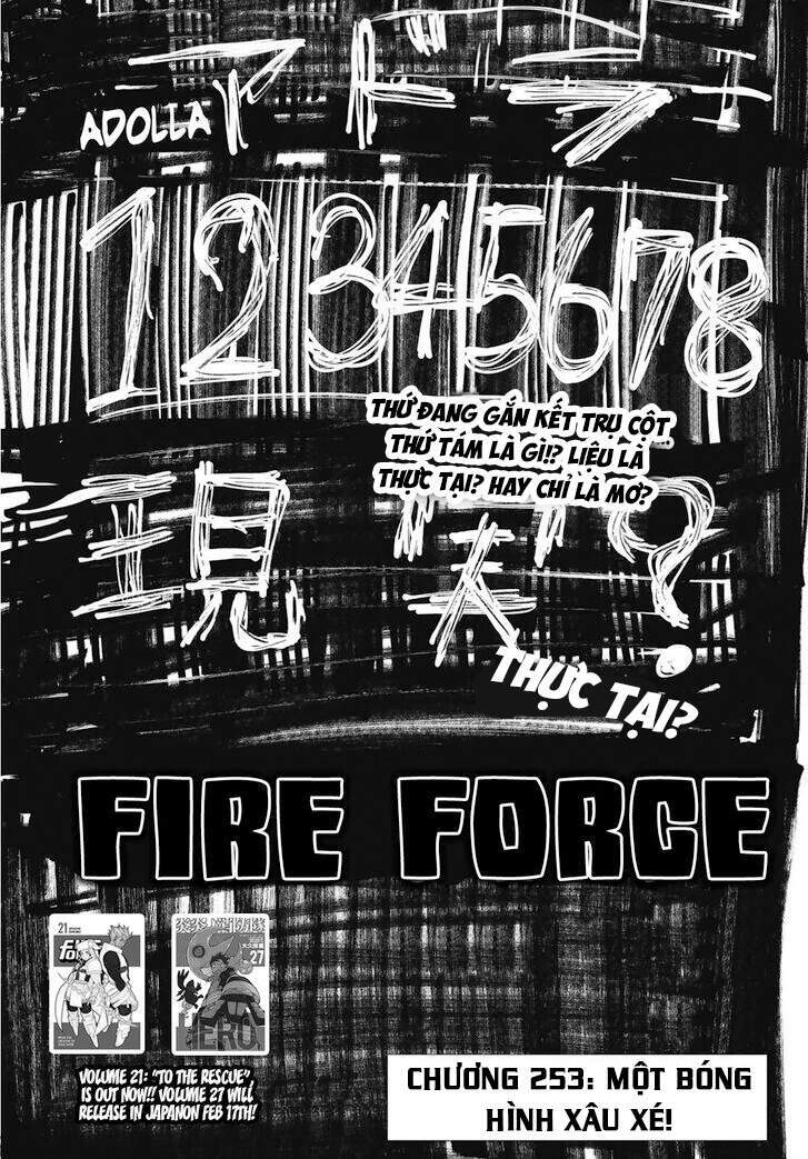 biệt đội lính cứu hỏa chapter 253 2