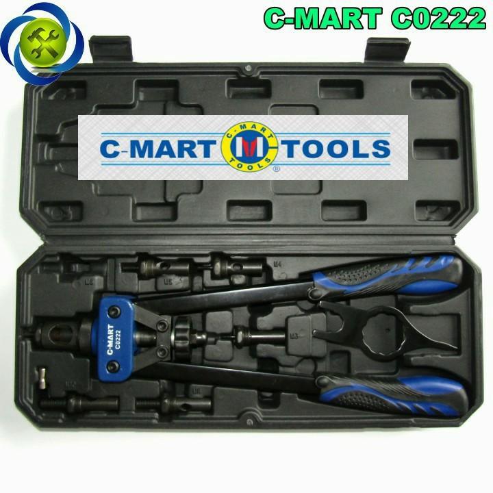 Kềm rút rive đinh tán ren Ecu C-mart C0222 M3-M10