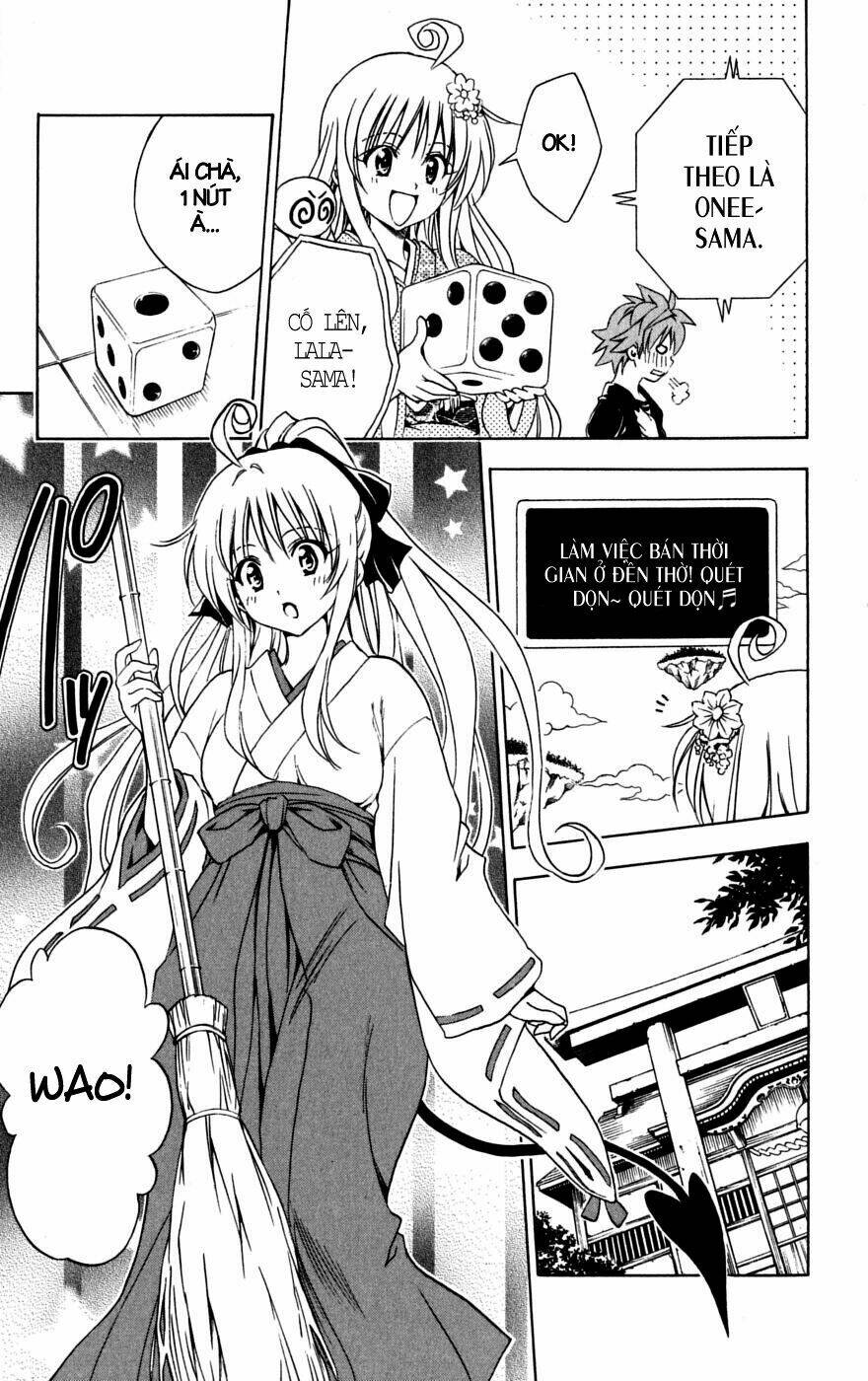 bọn tớ thích cậu! rito chapter 134 15